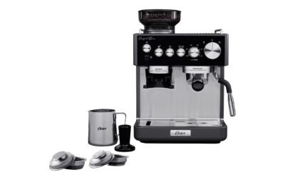 Cafetera OSTER  Perfect Brew Grinder