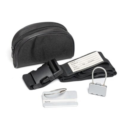 Travel Set Polyester 600 (3631A)