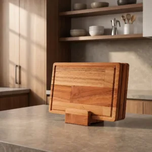 Set X4 Platos Rectangulares Gourmet (5Pcs.)