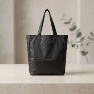 Bolsa Silver Negra 28x35x10