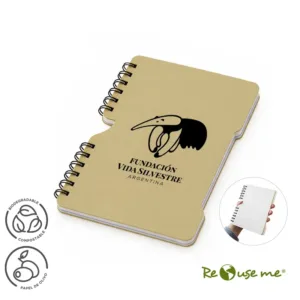 Cuaderno Olive