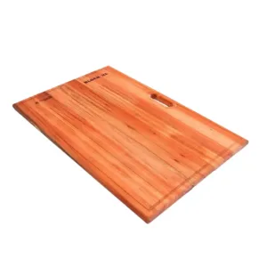 Tabla De Madera Block XL 80 X 60 X 3 Cm (Sin Grabados)