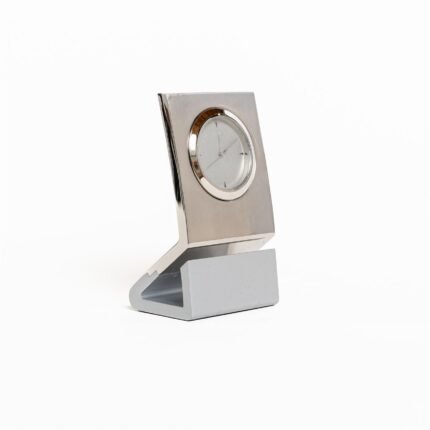Reloj de Escritorio Metálico (B86278)