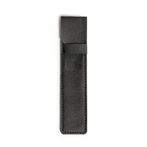 Estuche para bolígrafo simil cuero. (BX-22)