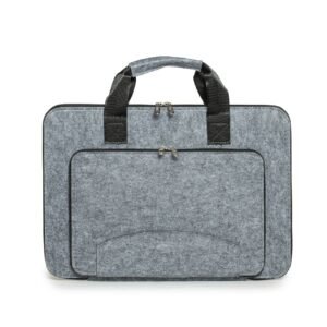 Maletin porta notebook ecológico. (HL6821)