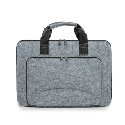 Maletin porta notebook ecológico. (HL6821)