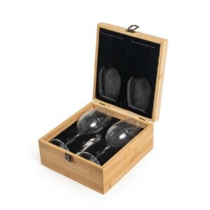 Set de vino 2 copas (HL7631)