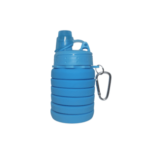 Botella de silicona plegable (HL8500)