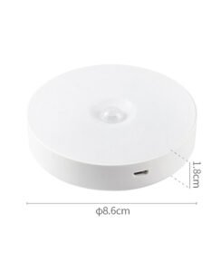 LUZ LED CON SENSOR DE MOVIMIENTO