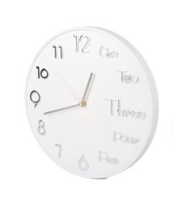 RELOJ DE PARED O´CLOCK