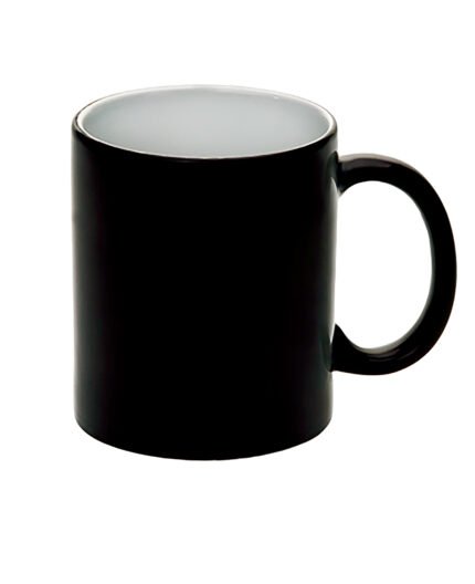 TAZA MÁGICA CERÁMICA