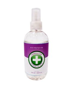 SANITIZANTE ALCOHOL AL 70%