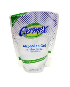 POUCH ALCOHOL EN GEL