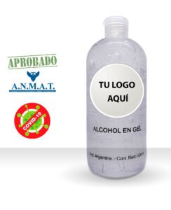 ALCOHOL EN GEL 500 CC