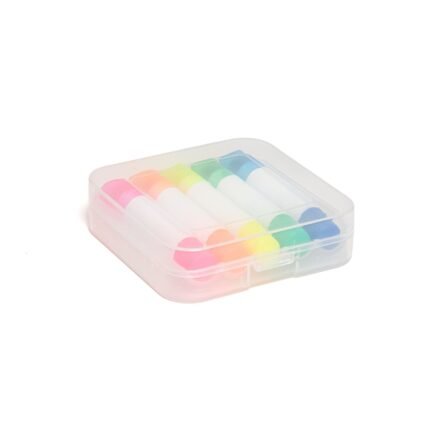 Set resaltadores gel. (PK701)