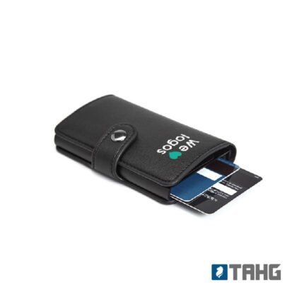 Porta Tarjetas de Credito c/Billetera