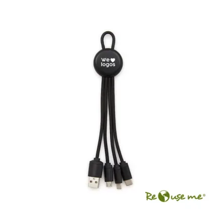 Cable 3 en 1 VERSAL