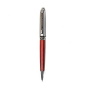 Bolígrafo de madera. (R-161-B)
