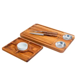 Combo Tabla Picada Teka