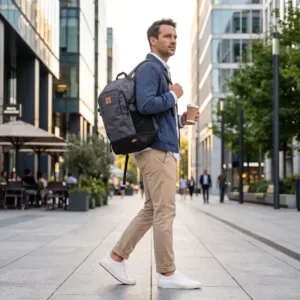 Mochila Porta Notebook