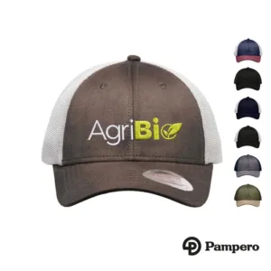 Gorro Santa Fe Mesh Combinado