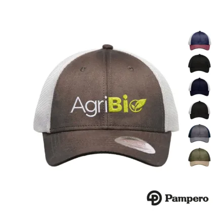 Gorro Santa Fe Mesh Combinado
