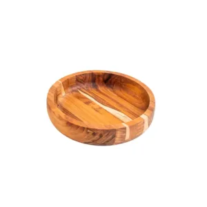 Fuente Teka Redonda 23X23X5 Cm