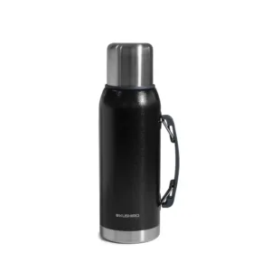 Termo De Acero Inoxidable Con Manija Kushiro