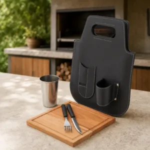 Porta Tablita X1 U Cuadrado (Cubiertos Artesanales)