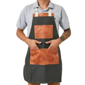 Delantal De Cocina Alma De Chef
