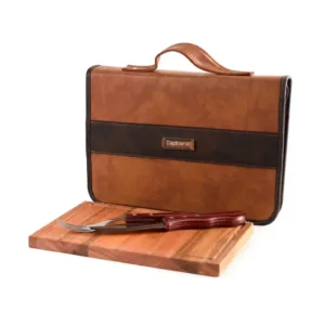 Porta Tablita X1 Rectangular Con Cierre