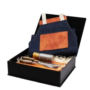 Box Asador Gourmet 5-21