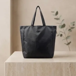 Bolsa Silver Negra 40x43x15