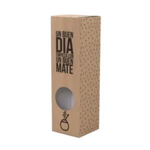 Caja Packaging Termo