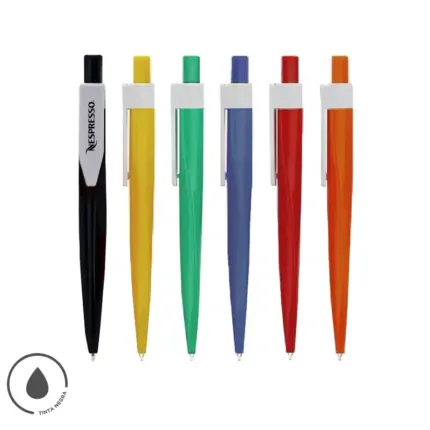 Boligrafo Pascal