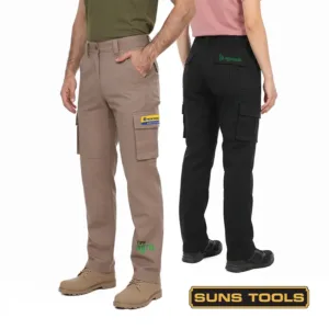 Pantalones Cargo Unisex