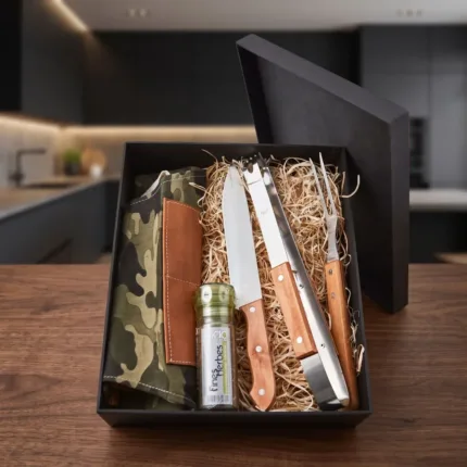 Box Asador Gourmet 4-21