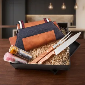 Box Asador Gourmet 2-21