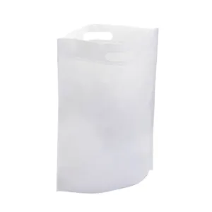 Bolsa Friselina 30 x 40 x 10 cm Con Troquel