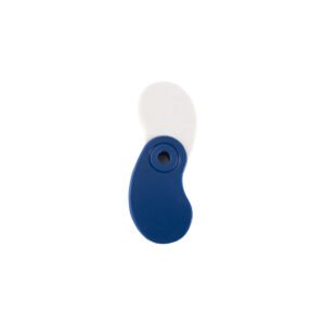 Goma de borrar con funda protectora