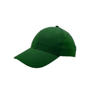 Gorro 6 gajos 100% poliéster