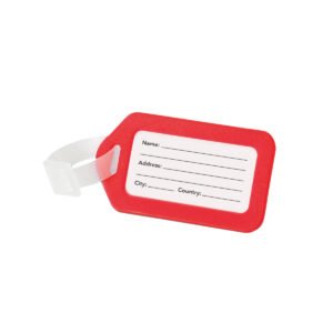 Travel Tag Colors