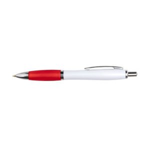 Bolígrafo Ecos White Tinta Azul