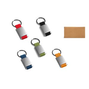 ​Llavero Metálico Belt