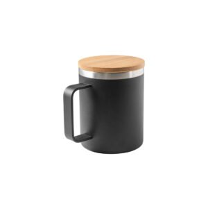 Mug Térmico Eco Bambú