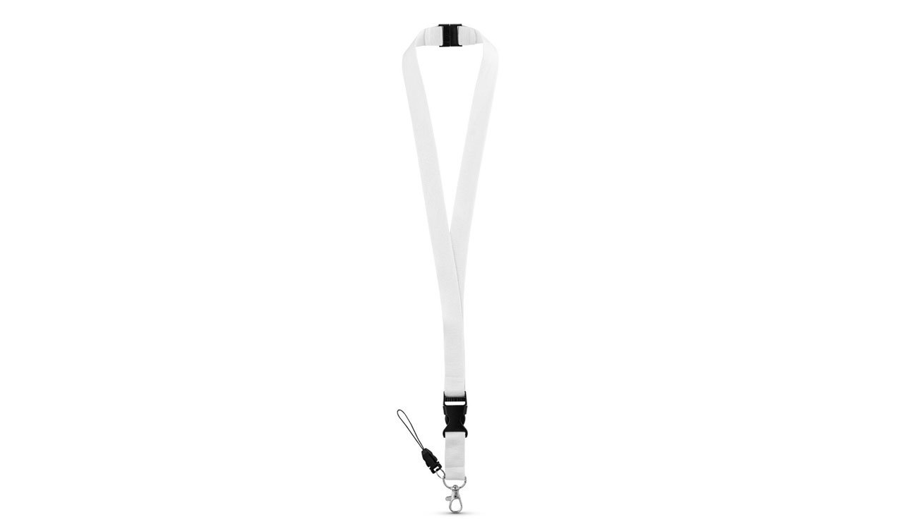 Cinta Colgante – Lanyard Colors