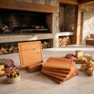 Set X6 Platos Cuadrado Gourmet (7Pcs.)