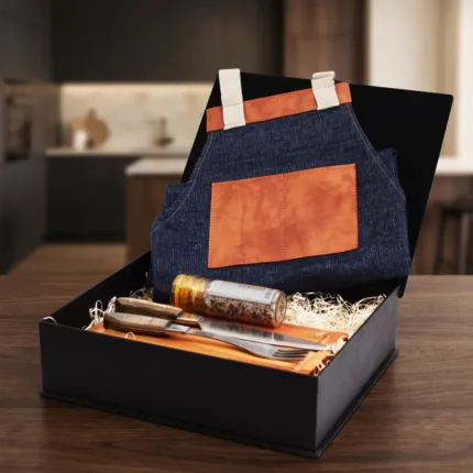 Box Asador Gourmet 5-21