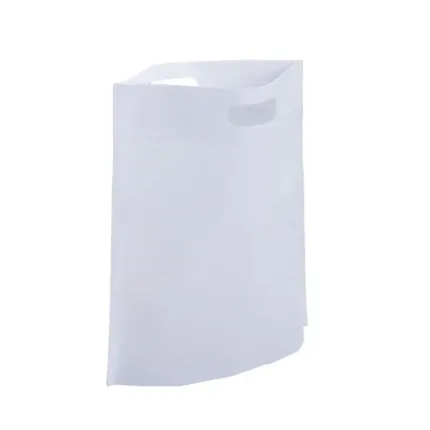 Bolsa Friselina 30X30X10 Cm Con Troquel