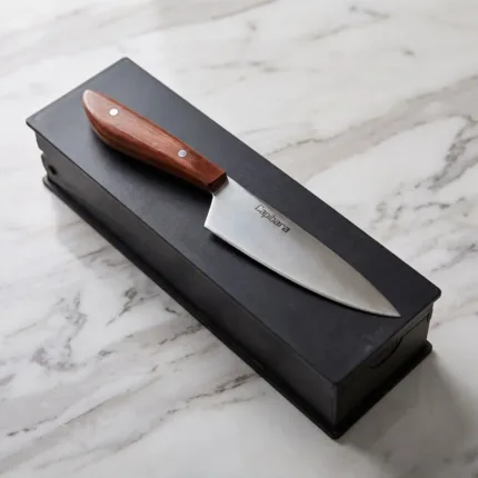 Cuchillo Premium Tradicional M En Box De Madera